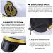 Yewong Pet Captain Sailors Costume Set Dog Cat Sea Captain Hat with Pet Anchor Triangle Bibs Scarf for Cat Puppy Navy Halloween Cosplay Costume Accessories Photo Props (White-B) - Buy Online on GoSupps.com