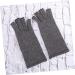 Healeved Fingerless Gloves for Men & Women - Night Wrist Support & Safety Protective Gloves - 3 Pairs - Buy Online on GoSupps.com