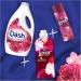 Dash 2-in-1 Liquid Detergent 128 Washes (4x32) Jasmine and May Rose Ultra Cleaning Technology and Long-Lasting Freshness  - Buy Online on GoSupps.com