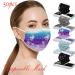 Buy Amyglin 50pc Disposable 3-Layer Non-Woven Butterfly Mask | Breathable Multifunction Cloth Bandana for Adults - International Shipping Available - Buy Online on GoSupps.com