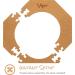 Viper Octagonal Wall Defender Dartboard Surround Cork - 41-0616-99 | GLD Products - Buy Online on GoSupps.com