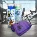 FROGG TOGGS Chilly Pad Instant Cooling Towel - 33x13 Varsity Blue | Ideal for Sweating Activities - Buy Online on GoSupps.com