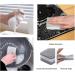 Dishwashing Sponge 3 5pcs/Set Cleaning Scrubber Oil Remover for Home Kitchen Dishes Bowls Pots Multifunction - Buy Online on GoSupps.com