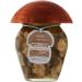 Smoked Portobello Mushrooms in Greek Olive Oil 260g by Natural History Museum of Meteora & Mushroom Museum - Buy Online on GoSupps.com