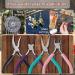 4 Pack Jewelry Making Pliers Tools Kit - Needle, Chain, Round, Bent Nose Pliers & Wire Cutters - for Earring Craft Supplies - Mix Color - Buy Online on GoSupps.com