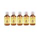 Deve Herbes Pure Vitamin E Oil Pack of Five 100ml X 5 168 oz