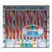 Jet-puffed Candy cane marshmallow flavour 12 count 144g