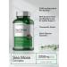 Horb ach Sea Moss Complex Capsules | 2250mg | 120 Count | Complex Formula with Bladderwrack & Burdock Root | Non-GMO & Gluten Free Supplement - Buy Online on GoSupps.com