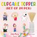 Seyal Stewie Grifin cupcake topper - Buy Online on GoSupps.com