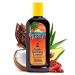 Caribbean Breeze Dark Tanning Lotion for Outdoor Sun SPF 4 Tanning Accelerator Bronzer with Mango Lime Fragnance Rich in Anti Oxidants Natural Green Tea and Pomegranate Extracts 8.5 oz (250 ml)