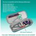 ButterFox Semi Hard Stethoscope Case - Fits 3M Classic III, Lightweight II, S.E Stethoscopes - Nurse Accessories Pocket - Turquoise - Buy Online on GoSupps.com