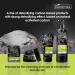 Bielenda Carbo Detox - Purifies With Detoxifying Effect - Removes Make-Up And Excess Sebum - Mattifies And Refreshes The Skin - Carbo Detox Carbon Face Cleansing Gel For Mixed And Oily Skin - 195g - Buy Online on GoSupps.com