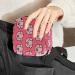 Pig Animal Pink Sanitary Pad Storage Bag | Cute and Convenient Period Pouch for Teen Girls and Women - Buy Online on GoSupps.com