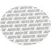 PATIKIL 67mm/2.64" Foam Lid Liner 50 Pack PS Foam Resistant Tamper Pressure Sensitive Seal for Bottle Cap Liners Seals - Buy Online on GoSupps.com