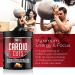 NDS Nutrition 4.0 Pre Workout Supplement - Advanced Weight Loss & Cardio Formula with L-Carnitine CLA MCTs & L-Glutamine - Razz Lemonade (40 Servings) - International Shipping Available - Buy Online on GoSupps.com
