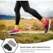 Doitool 8pcs Sneaker Heel Stickers | Glue Heel Pads & Liners for Sneaker Repair - Black & Gray - Buy Online on GoSupps.com