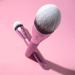 Real Techniques Power Pigment Blush Makeup Brush Cheek Brush For Liquid and Cream Blush Dense Synthetic Bristles Unique Pointed Shape For Precise Application Vegan and Cruelty Free 1 Count - Buy Online on GoSupps.com