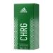 Adidas Sport Charge Mens Fragrance 1.6 ounce Eau De Toilette 1 Count Grapefruit 1.6 Fl Oz (Pack of 1) - Buy Online on GoSupps.com