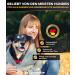 Hundpur Tick Tincture 50ml - Natural Tick & Insect Repellent for Dogs - Essential Oils Against Ticks Fleas Mites & Mosquitoes - Made in Germany - Buy Online on GoSupps.com