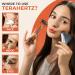 Authentic Terahertz Gua Sha & Facial Roller Set - Reduce Puffiness Improve Wrinkles & Relieve Tension - Best Eye Massage Tool - Buy Online on GoSupps.com