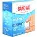 Band-Aid Water Resistant Wet-Flex Adhesive Bandages Assorted Sizes Value Pack Small Regular Large 60 Bandages Variety Pack - Buy Online on GoSupps.com