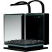 MarineLand Contour Glass Aquarium Kit with Rail Light - 3-Gallon - Buy Online on GoSupps.com