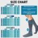 360 RELIEF - Flight Compression Socks Supports | Blood Circulation Travel Work 3XL Grey - Buy Online on GoSupps.com