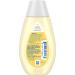 Johnson's Baby Head-To-Toe Wash & Shampoo 3.4 fl oz - Gentle Cleansing for Babies - Buy Online on GoSupps.com