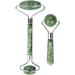 Brushworks Jade Roller & Globe Set - Pink | Facial Massage Tool Set - Buy Online on GoSupps.com