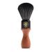 Captain Fawcett Synthetic Shaving Brush with Wooden Handle - Premium Shaving Tools for a Luxurious Grooming Experience - 400g International Shipping Available - Buy Online on GoSupps.com