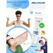 Mr. Fuss Horn Skin Remover Active Solution No.4 - Advanced 4-Part Pack for Safe Corneal & Nail Skin Removal | International Shipping Available - Buy Online on GoSupps.com