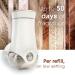 Glade PlugIns Cashmere Woods Air Freshener Refills - 3 Pack of 2.01 Fl Oz Scented Essential Oil for Home & Bathroom - Buy Online on GoSupps.com