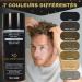 Fibre capillaire Salvathor Duran 25 g - Kit 3 unit s (poudre densifiante cheveux homme + applicateur + peigne) Blond - Buy Online on GoSupps.com
