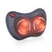 Comfier Shiatsu neck massage device massage pillow with heat for the neck shoulder back massage device with 3D-rotating gifts for men/women/mom/dad