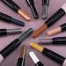 DELISOUL Cream Eyeshadow Stick - Long-Lasting Matte & Shimmer Eyeliner Pen for Neutral Eye Makeup | Waterproof Eye Shadow Pencil | Brown Orange Matte | Buildable Formula - Buy Online on GoSupps.com