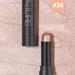 FOCALLURE Shimmer and Matte Cream Eyeshadow Stick - Pink Fire | High Pigment Eye Brightener Pen | Long Lasting & Waterproof Makeup - Buy Online on GoSupps.com