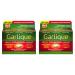 Garlique Caplets 60 Tablets (60 Count (Pack of 2))