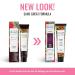 Permanent 6VV Intense Violet Hair Color Dye - Vegan Naturally-Derived 100% Gray Coverage Lasts 8 Weeks - Shop Internationally - Buy Online on GoSupps.com