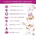 Alteya Organics Kids and Baby Balm 3fl.oz/90ml - USDA Certified Organic Bulgarian Rose Baby Skin Care Treatment - Buy Online on GoSupps.com