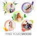ChapStick Total Hydration Essential Oils Happy Orange and Lemon Lip Balm Tube - 0.12 Oz - Buy Online on GoSupps.com