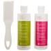 Clek Fabric Cleaning Kit for Baby & Toddler Car Seats - Stain Remover Fabric Cleaner & Scrub Brush - International Shipping Available - Buy Online on GoSupps.com