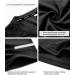 Holure Men's Sports T-Shirts 3 or 5 Pack | Breathable Quick-Drying Running & Fitness Shirts - Black Dark Gray Marine - Buy Online on GoSupps.com