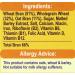 Weetabix Crunchy Bran 375g - Pack of 9 | High Fibre Cereal - Buy Online on GoSupps.com