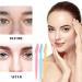 39-Piece Eyebrow Razor Kit with Protective Cover | Safety Net Dermaplaning Tool for Women & Men | Face Hair Remover & Exfoliating Razor Ideal for Flawless Makeup - Buy Online on GoSupps.com