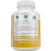 High Strength Vitamin D3 125mcg + Vitamin K2 90mcg MK7 - 4 Month Supply 150 Capsules - USA Made Cholecalciferol & Menaquinone - Buy Online on GoSupps.com