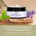 360Feel Lavender Patchouli Body Butter - Nourishing and Hydrating Shea Body Butter with a Gentle Formula - Handmade with Essential Oils - Creamy Formula for Daily Use - Zero Harsh Additives - 8 Ounce - Buy Online on GoSupps.com