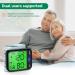 Buy Automatic Wrist Blood Pressure Monitor | Voice LCD Display Dual Users 240 Readings - Portable & Adjustable Cuff for Home Use - International Shipping - Buy Online on GoSupps.com