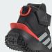 Buy adidas Unisex Kinder Fortatrail Shoes for Kids - High 40 EU Core Black/Silver/Met Bright Red - International Shipping Available - Buy Online on GoSupps.com