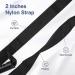 Multi-Loop Leg Lifter Strap for Easy Mobility - 42 Rigid Hand Strap with Padded Foot Loop and 3 Hand Grips - Ideal Aid for Getting in and Out of Bed, Couch, Car, and Wheelchair - Suitable for Adults, Elderly, Men, and Women - Buy Online on GoSupps.com