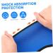 Veemoon XL Sports Shoulder Pads - Double Shoulder Support Sleeves & Brace for Optimal Protection - Buy Online on GoSupps.com